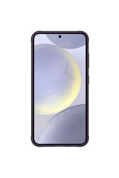 Samsung Husa Originala Shield Case Galaxy S24 Dark Violet