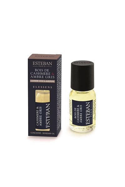 Esteban Paris Cashmere & ambergris Oil Essence -