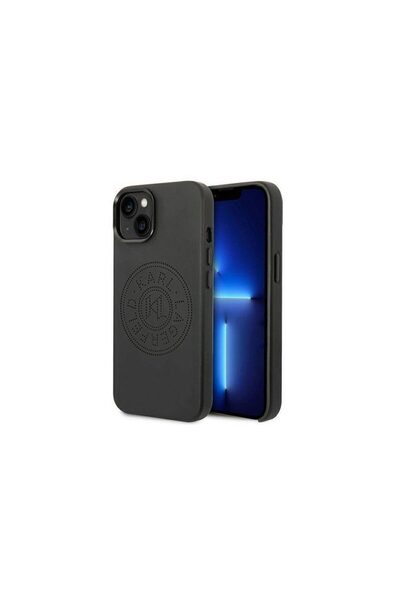 Karl Lagerfeld Husa iPhone 14 Plus Karl Lagerfeld PU Δερμάτινη Θήκη με Διάτρη...