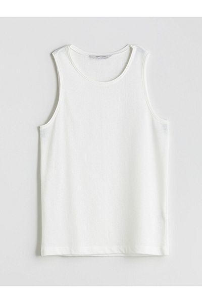 LC Waikiki Lcw Crew Neck Men's Sleeveless T-Shirt