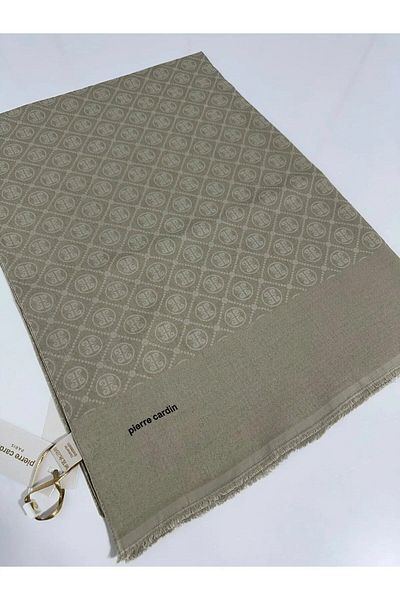 Pierre Cardin Σάλι Elegans Monogram 1090700-975 (75X190)