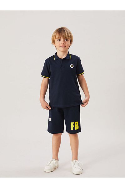 LC Waikiki Lcw Printed Boy's T-Shirt Fashion