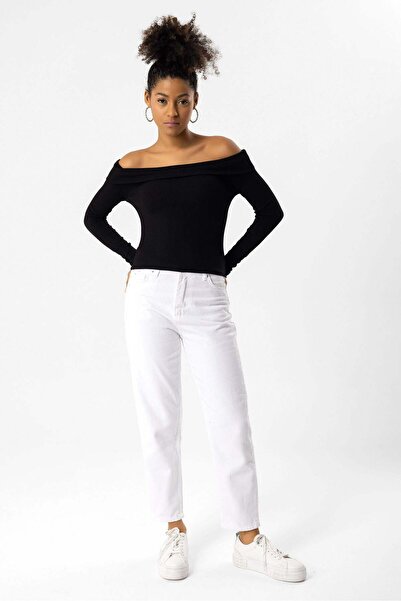 No Matter What Langärmelige Bluse