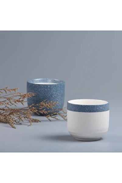 Generic Coffee Cup - Blue - 180 ml