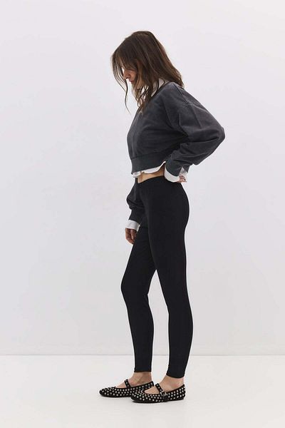 No Matter What Stretch-Hose mit schmalem Bein