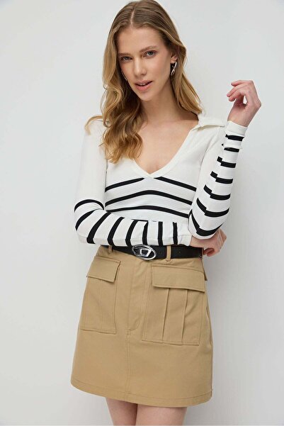 No Matter What Langärmelige Bluse