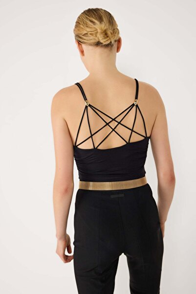 No Matter What Body mit Rückendetails