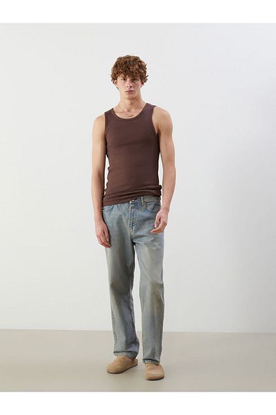 LC Waikiki Lcw Crew Neck Men's Sleeveless T-Shirt