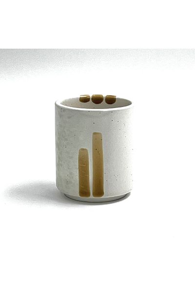 Generic Coffee Mug - Mountains - 140 ml