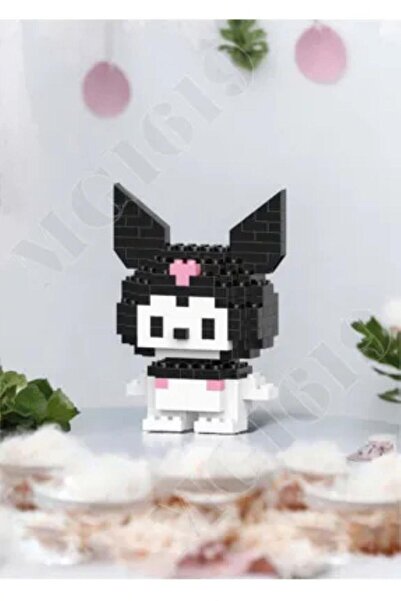bilger Sanrio My Melody 480 parça mini blocks