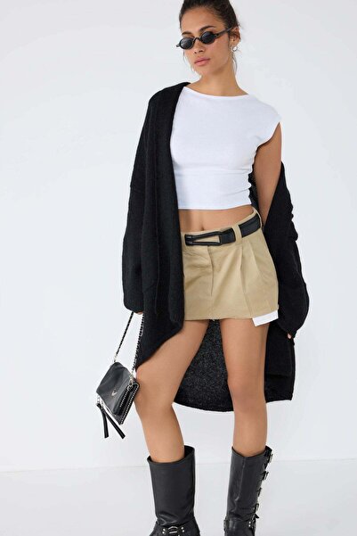 No Matter What Rückenfreies Crop-Top