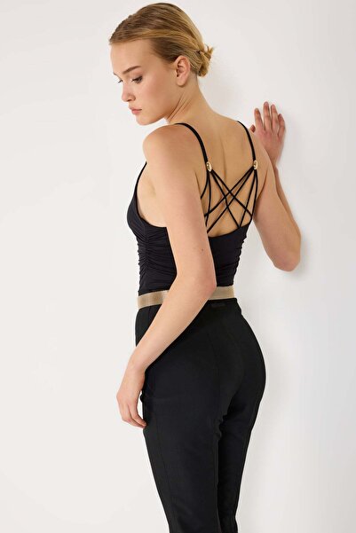 No Matter What Body mit Rückendetails