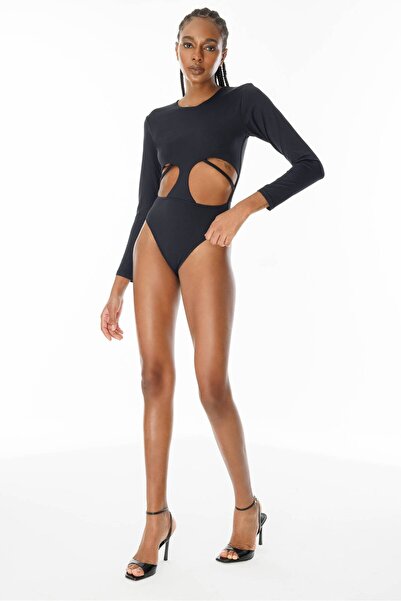 No Matter What Polyamide Body With Window Detail