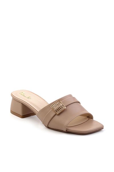 Bambi Nude Women's Slippers K04233002509