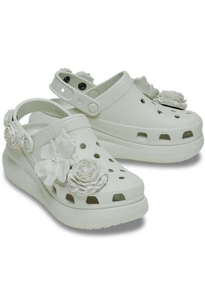 Crocs Papuci de damă Crush Bouquet Clog 211448