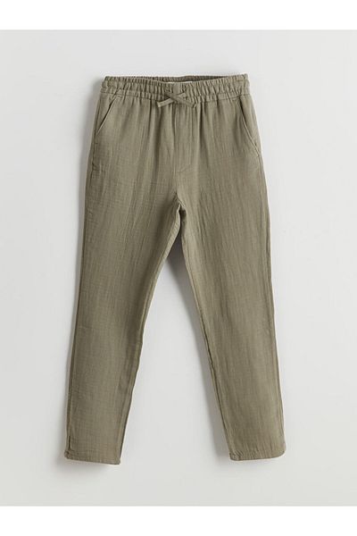 LC Waikiki Elastic Waist Boy Trousers