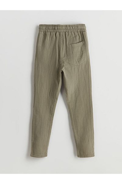 LC Waikiki Elastic Waist Boy Trousers