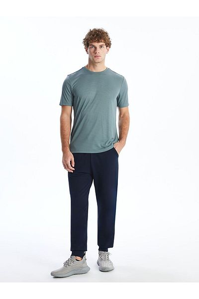 LC Waikiki Xside Active Crew Neck Short Sleeve Men's Sports T-Shirt