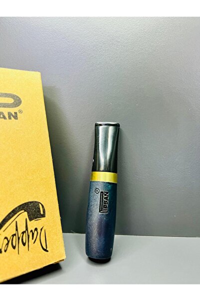 Pipsan Hakiki Gül Ağacı Filtreli Puro (Toscanello) Ağızlığı