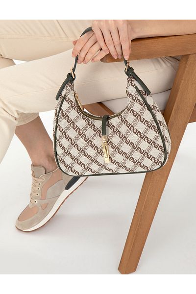Pierre Cardin Beige Shoulder Bag 50305563-Vr011