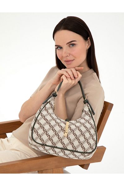 Pierre Cardin Beige Shoulder Bag 50305563-Vr011