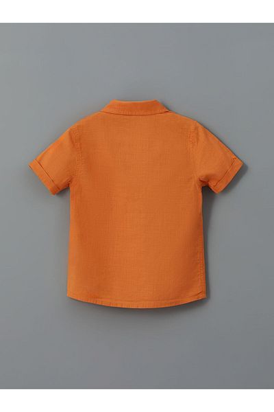 LC Waikiki Basic Poplin Boy's Shirt