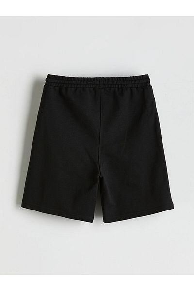 LC Waikiki Elastic Waist Boy Shorts