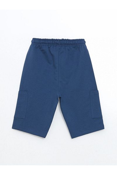 LC Waikiki Elastic Waist Pocket Boys Shorts