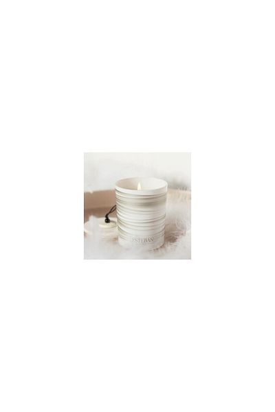 Esteban Paris Lumanare Deco. Reve Blanc -
