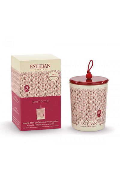Esteban Paris Lumanare Deco. Esprit De The -