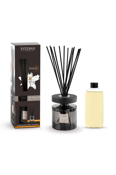 Esteban Paris Ellipse Neroli Perfume Diffuser 200ml -