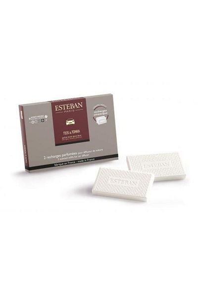Esteban Paris Scented Refill for Car Diffuser Teck&tonka -