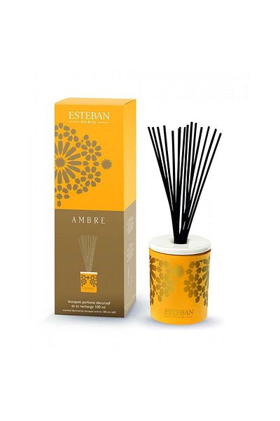 Esteban Paris Deco diffuser. Amber&reserve 100ml -