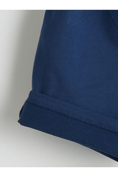 LC Waikiki LCW Elastic Waist Printed Boys' Shorts