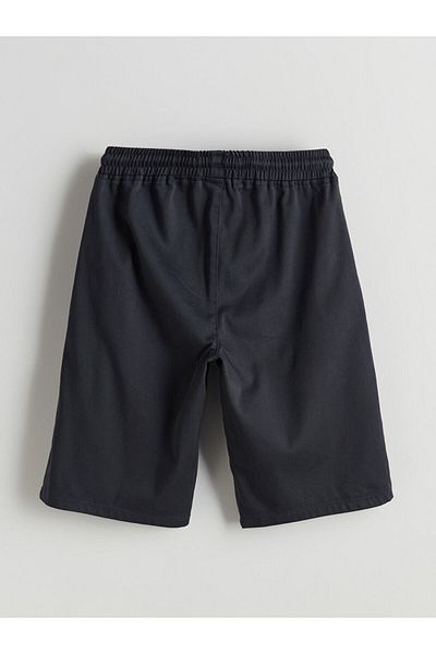 LC Waikiki New Season Elastic Waist Boy's Shorts - S5Go87Z4