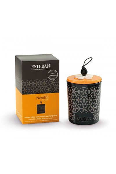 Esteban Paris Lumanare Deco. Neroli -