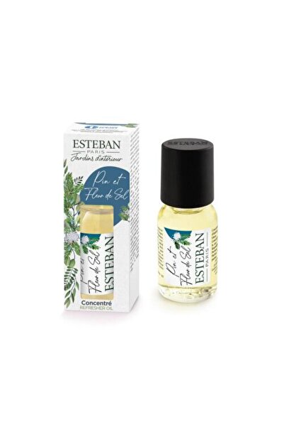 Esteban Paris Esenta Ulei Pine&Fleur de Sel -