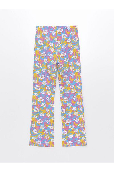 LC Waikiki Elastic Waist Spanish Leg Girls' Tights