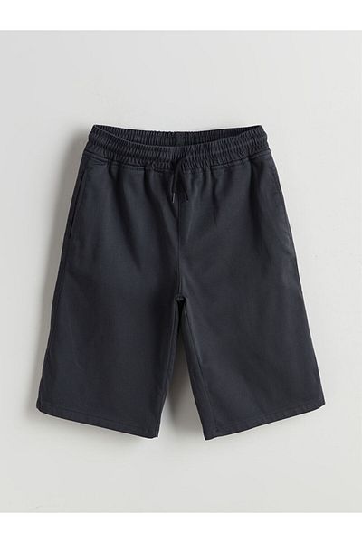 LC Waikiki New Season Elastic Waist Boy's Shorts - S5Go87Z4