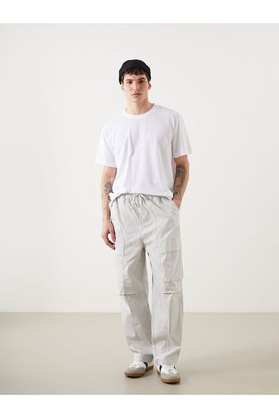 LC Waikiki Ανδρικό παντελόνι Cargo XSIDE Comfortable Fit