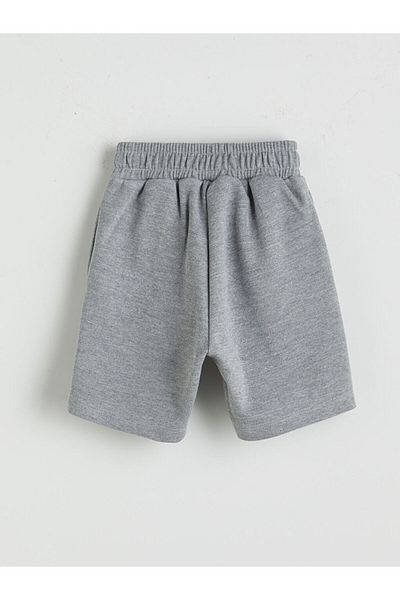 LC Waikiki LCW Elastic Waist Basic Boys' Shorts