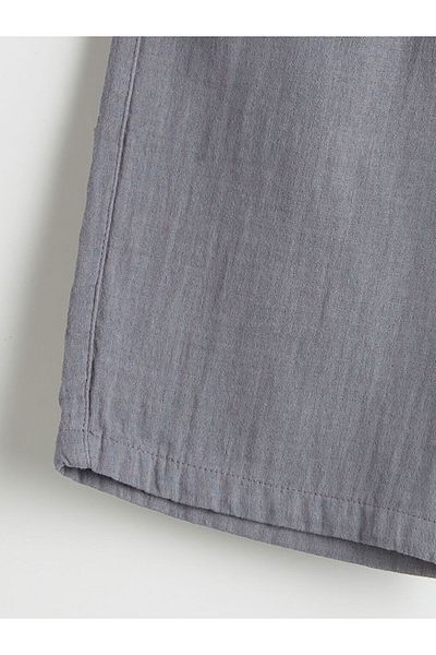 LC Waikiki New Season Elastic Waist Muslin Boy's Shorts - S5Iy16Z4