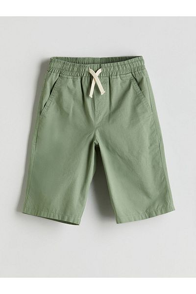 LC Waikiki Elastic Waist Boy Shorts