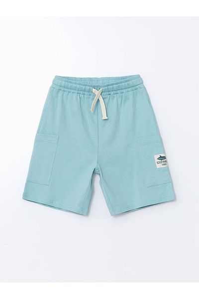 LC Waikiki Boys' Cargo Shorts with Elastic Waist