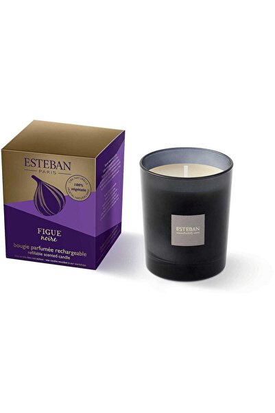 Esteban Paris Lumanare Parfumata Figue Noire -