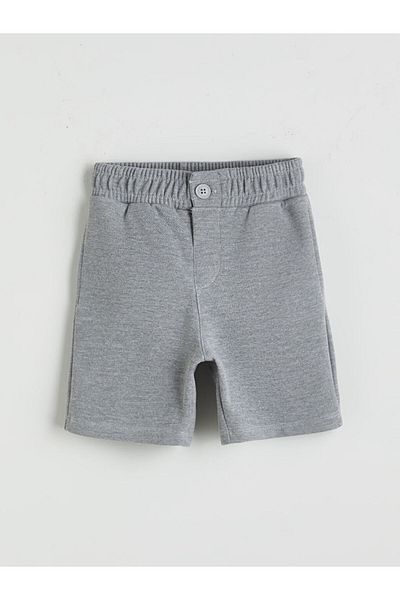 LC Waikiki LCW Elastic Waist Basic Boys' Shorts