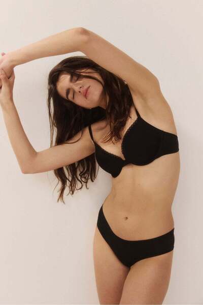 H&M 3-pack microfibre hipster briefs