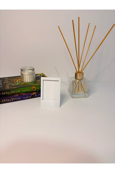 Gragold3Design Decorative Photo Frame Compatible with Instax Mini Photos