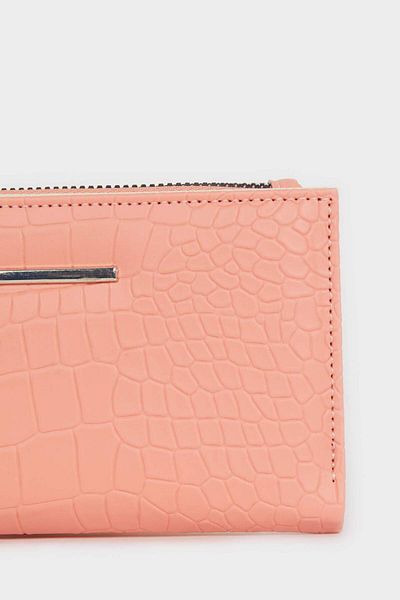 DeFacto Women's Faux Leather Wallet F2865Axns