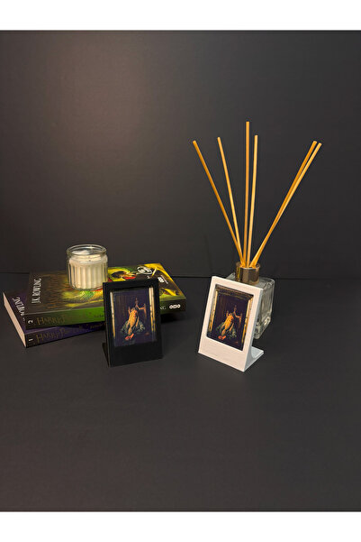 Gragold3Design Decorative Photo Frame Compatible with Instax Mini Photos